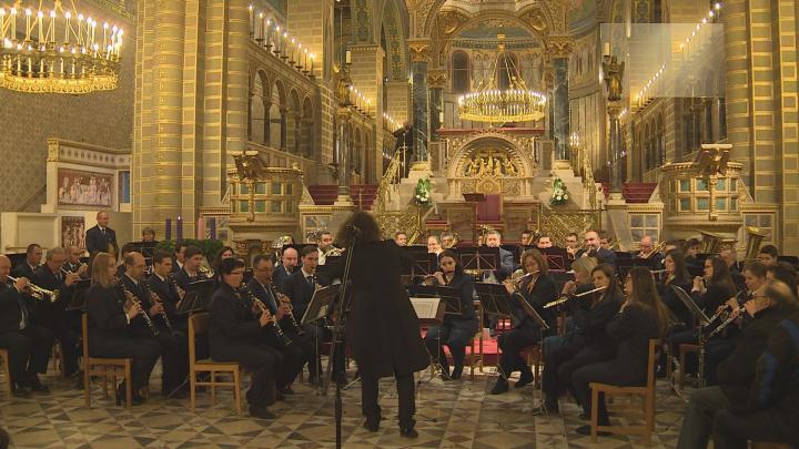 Adventi koncert a Bazilikában