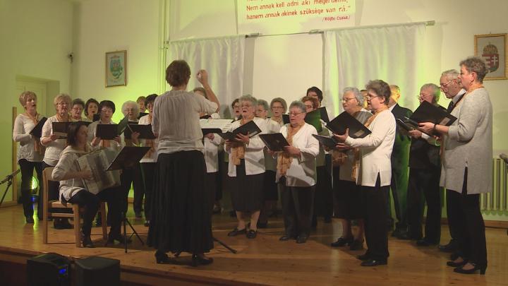 Jótékonysági gálaműsor az advent jegyében