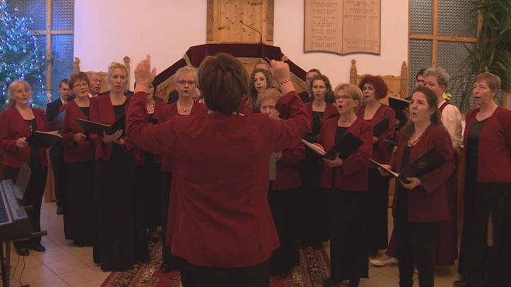 Hagyományos karácsonyi koncert Bólyban