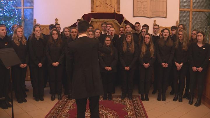 Adventi koncert a Bólyi Református Templomban