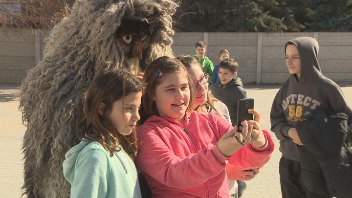 Busó látogatás Szederkényben