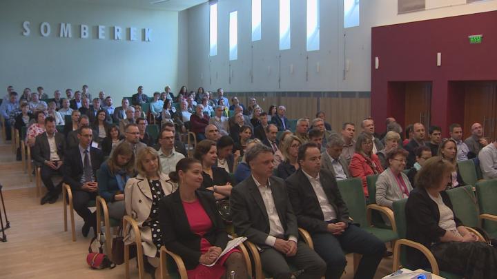 Vidékfejlesztési konferencia Sombereken