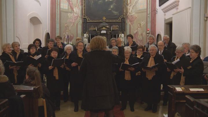 Bólyi templomi koncert