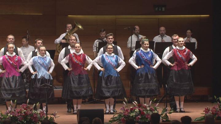 Német gála a Kodály Központban