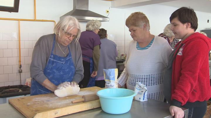 Nagymamák konyhája Nagynyárádon