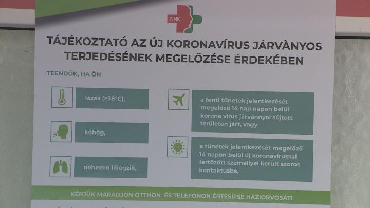 Koronavírus elleni intézkedések Bólyban és a térségben