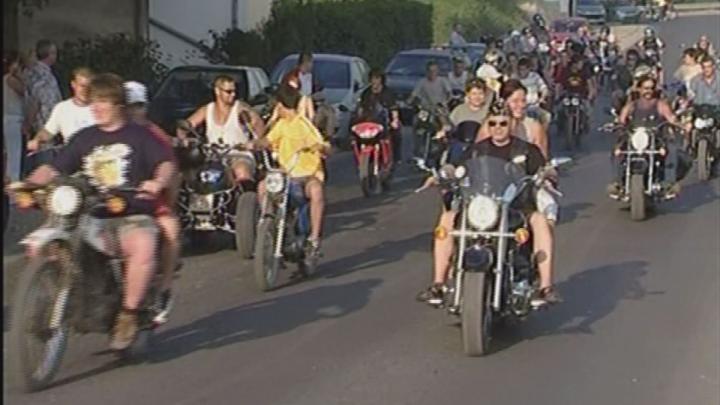 2006-ban elindult a motoros találkozók sora