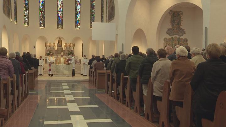 Átadták a megújult Fogadalmi Templomot