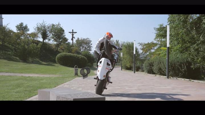 Közkedvelt motorzsonglőr