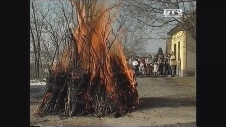 Farsangolás Dél-Baranyában