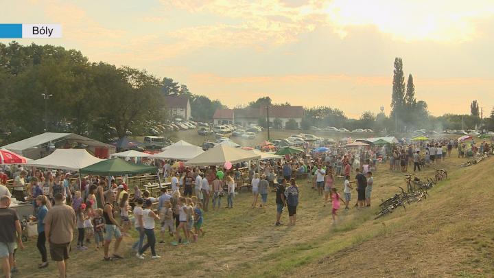 Gasztro fesztiválok térségünkben