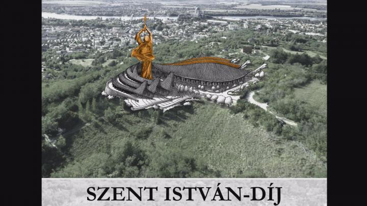 Szent István-díj átadása