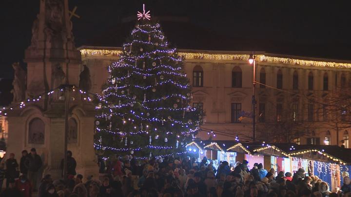 Benkó Dixileand Pécs főterén