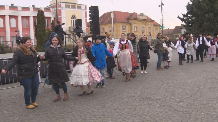 Busójárás és a folklór