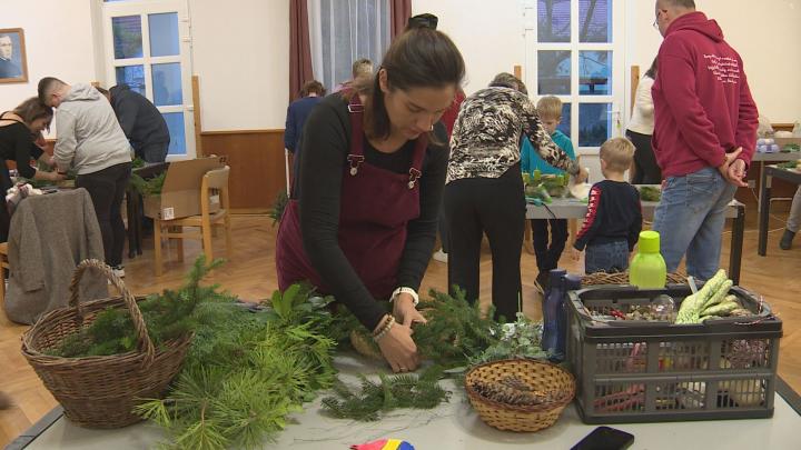 Családi nap a Kolping Házban