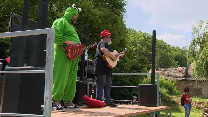 Kalap Jakab koncert Monyoródon