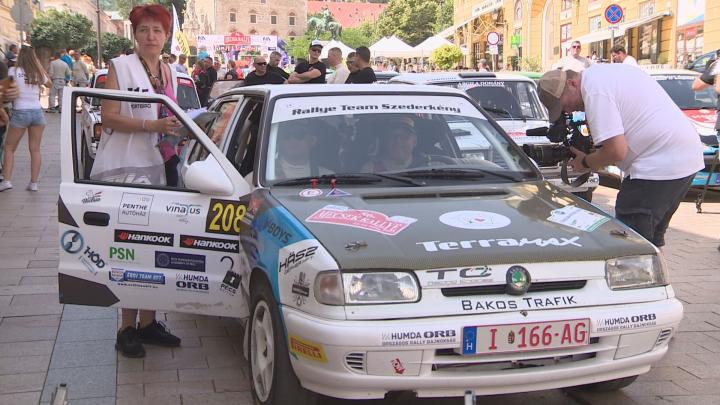 Mecsek Rallye 2023