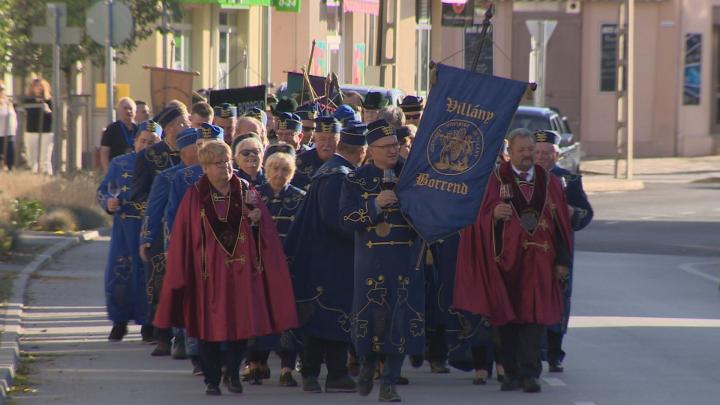 35 éves a Villányi Borrend