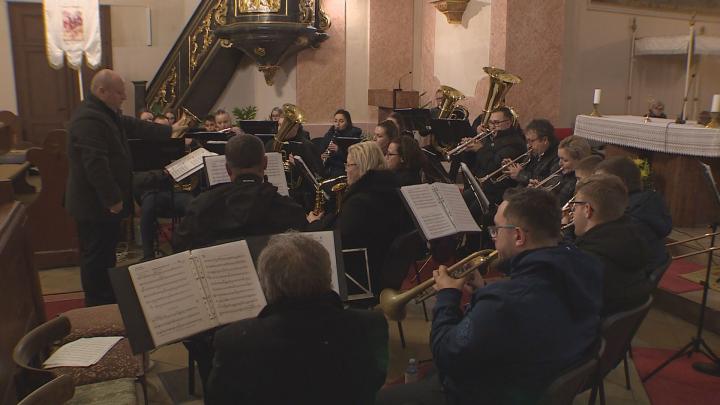 Adventi koncert Nagynyárádon