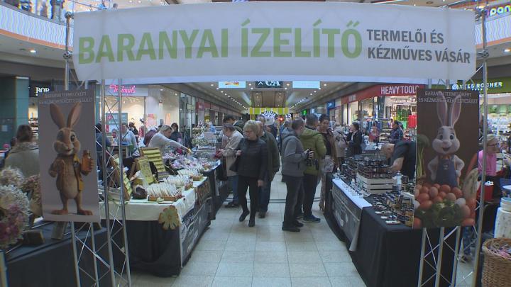 Baranyai ízlelő