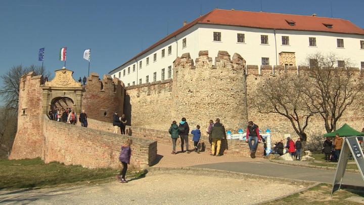 Huszárnap a Siklósi Várban