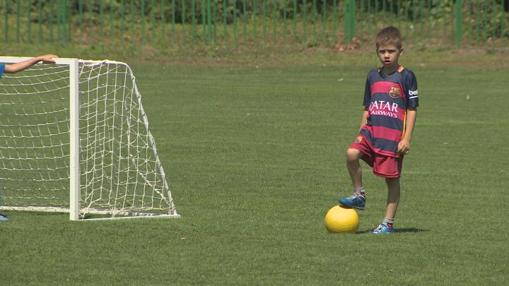 Focitábor az EB alatt