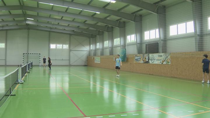 Pickleball Bólyban