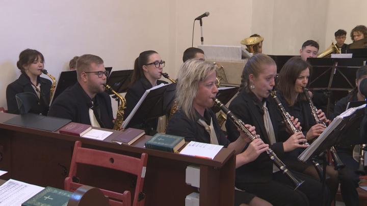 Jótékonysági koncert Villányban