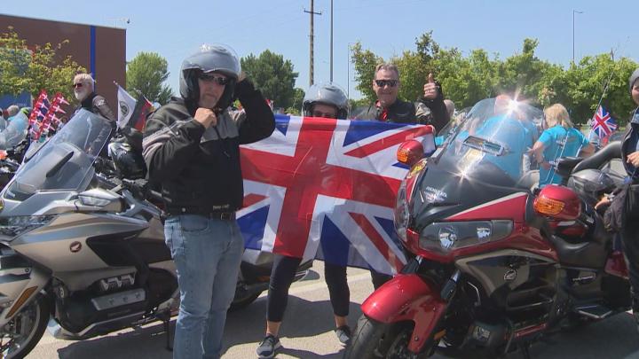 Nemzetközi Goldwing találkozó