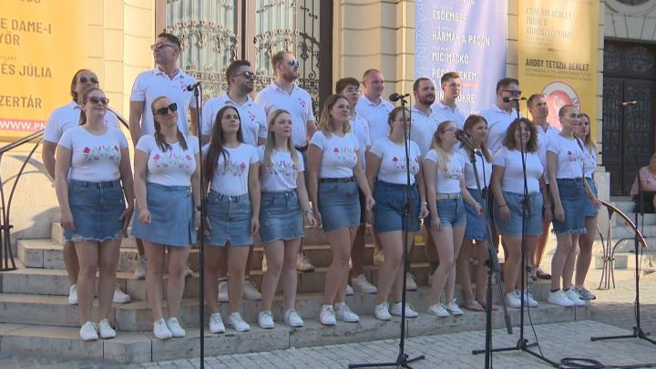 Pécs Cantat 2025