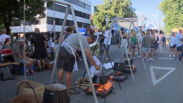 Dunamenti Halfesztivál