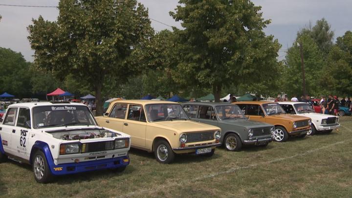 5. Babarci Lada Show