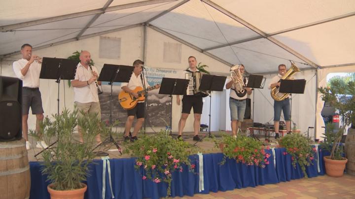 Sváb kulturális nap Márokon