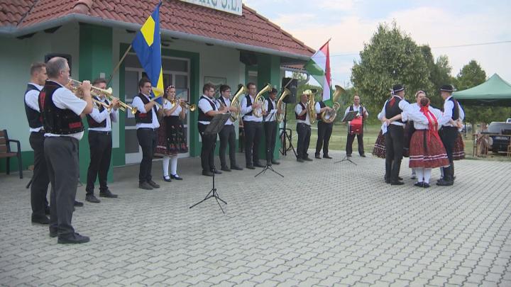 Két napos vigadalom Babarcon
