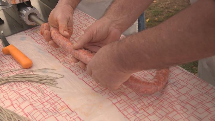 Palotabozsoki disznótoros