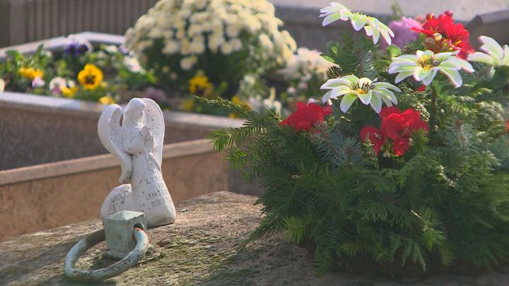 Mindenszentek és halottak napja