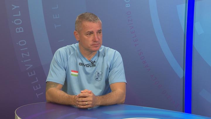 Bólyi futball utánpótlás