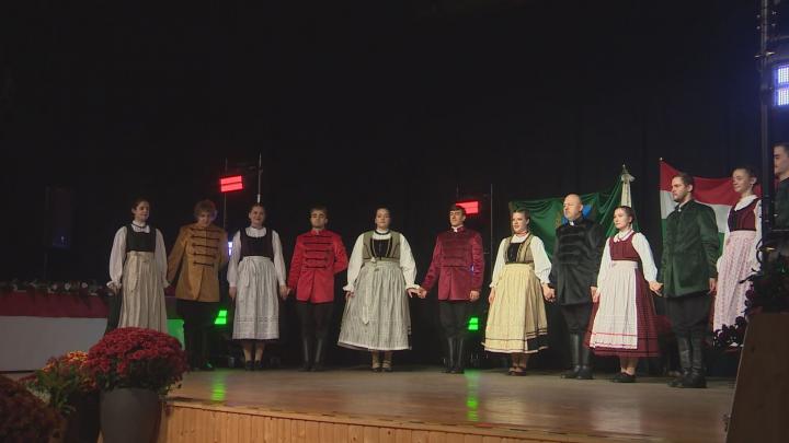 Megyenap Pécsváradon