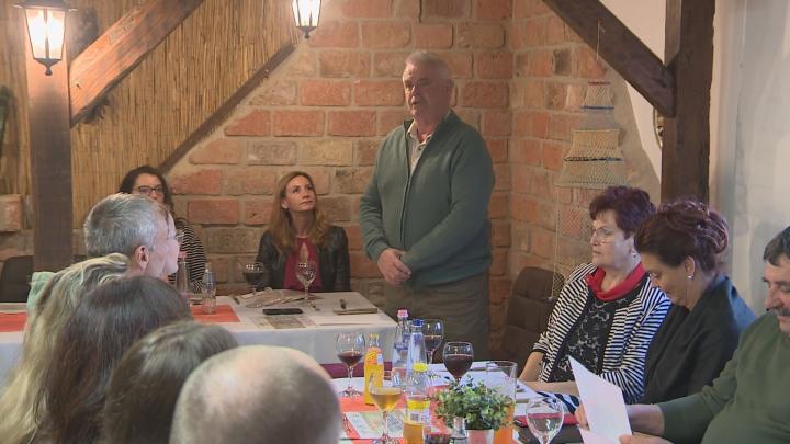 Az agrárkamara adományozó rendezvénye