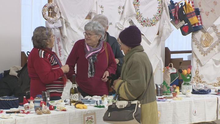 Adventi vásár és kiállítás