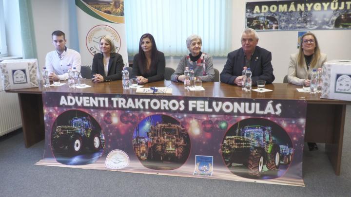 Érkeznek a fénytraktorok