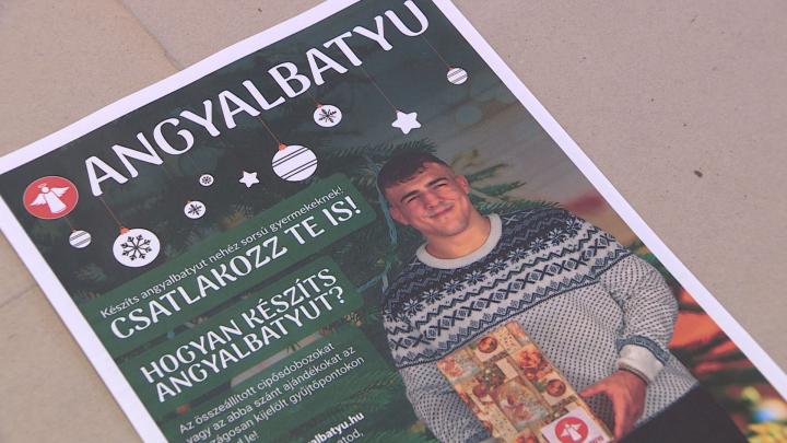 Tárjátok ki a szíveteket