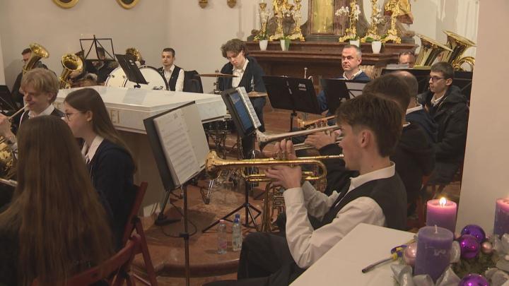 Ünnepi koncert Villányban