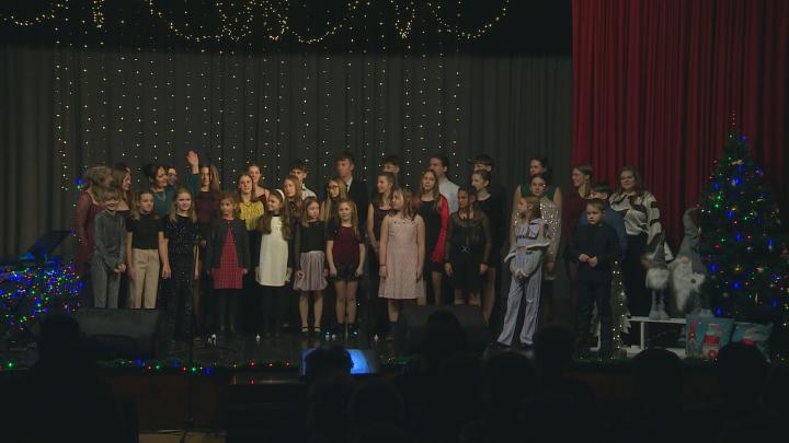 A magánének tanszak gálaműsora