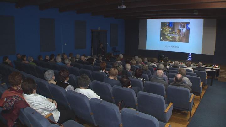 Évzáró a nyugdíjas szabadegyetemen