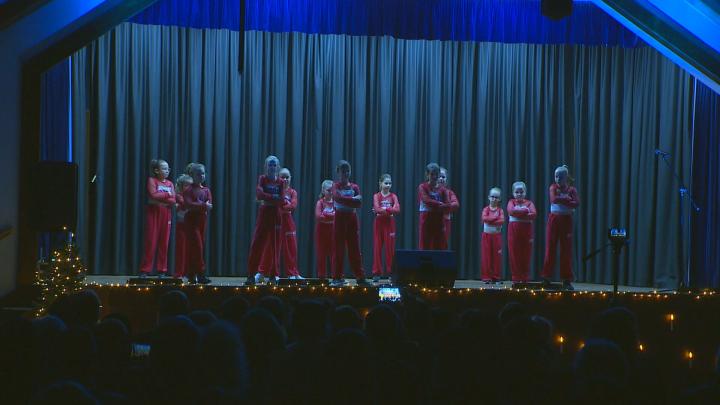 Balett és moderntánc gála