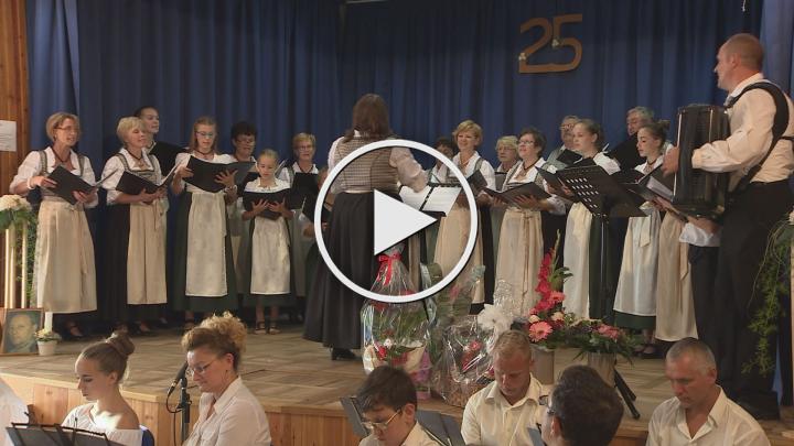 25 éves a szederkényi Intermelody