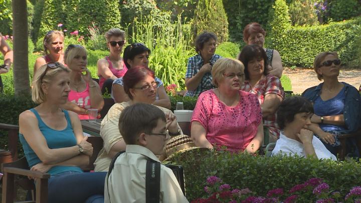 Ünnepeltek a pedagógusok