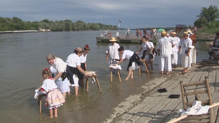 Régi sokac hagyomány Mohácson