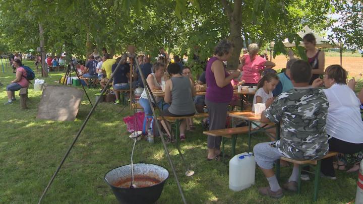 Családok napja - fergeteges majsi falu happening